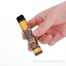 Elektronik rokok elektronik elfbar lux vape sekali pakai